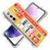 เคส Samsung Galaxy S21 Plus Shipping Series 3D Anti-Shock Protection TPU Case